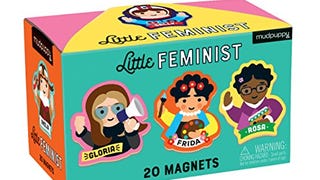 Little Feminist Box of Magnets