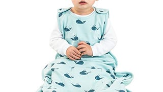 Woolino 4 Season Baby Sleeping Bag, Merino Wool Baby Sleep...