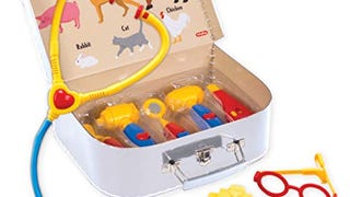 Schylling Veterinarian Kit, White