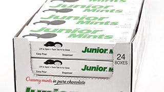 Junior Mints, 1.84-Ounce Boxes (Pack of 24)