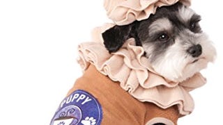 Rubie's Puppy Latte Pet Costume, Medium