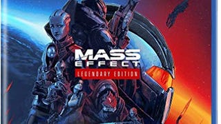 Mass Effect Legendary Edition - PlayStation 4