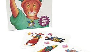 Hammond toys Rat A Tat Cat Card Game