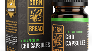 Full Spectrum CBD Capsules