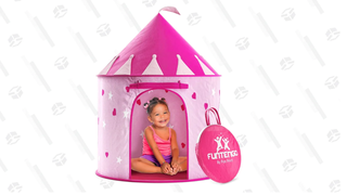 FoxPrint Princess Castle Play Tent